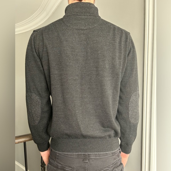 Men’s Quarter Zip - Picture 2 of 3